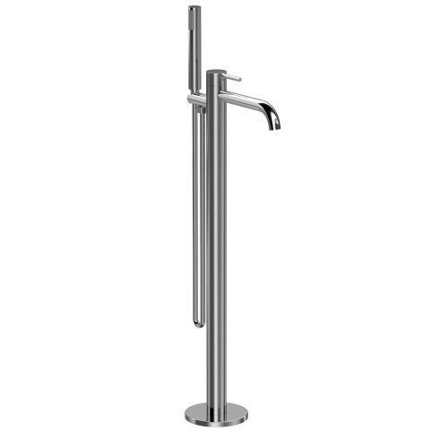 Напольный смеситель Raiber premium, коллекция Graceful
RP-010, цвет хром