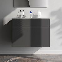 Тумба под раковину подвесная AM.PM Inspire V2.0 M50AFHX0803GM