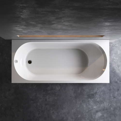 Акриловая ванна 180х80 см AM.PM X-Joy W94A-180-080W-A фото 9